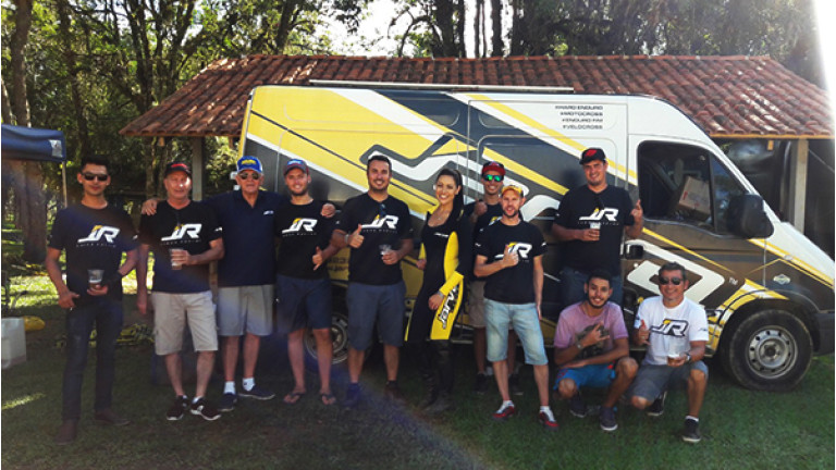 Comemoração dos 21 anos da Jarva Racing e abertura da Copa Crozetta de Velocross 2019