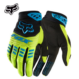 Luva Fox Dirtpaw Race modelo 2014 -Verde-P