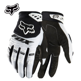 Luva Fox Dirtpaw Race modelo 2014 -Branca-GG