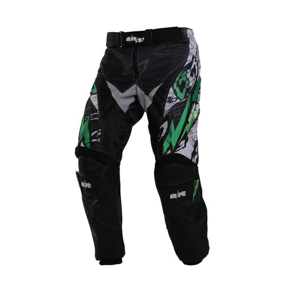 Calça Pro Tork Eletric -Verde-40