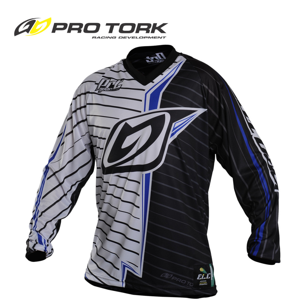 Camisa Pro Tork Prt-Azul-P