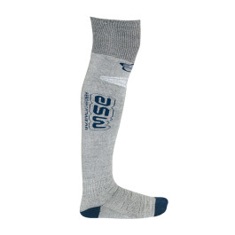 Meia ASW Podium-Cinza-Único