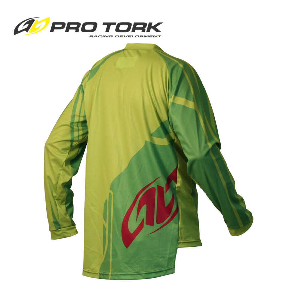 Camisa Pro Tork Connect-Verde-M