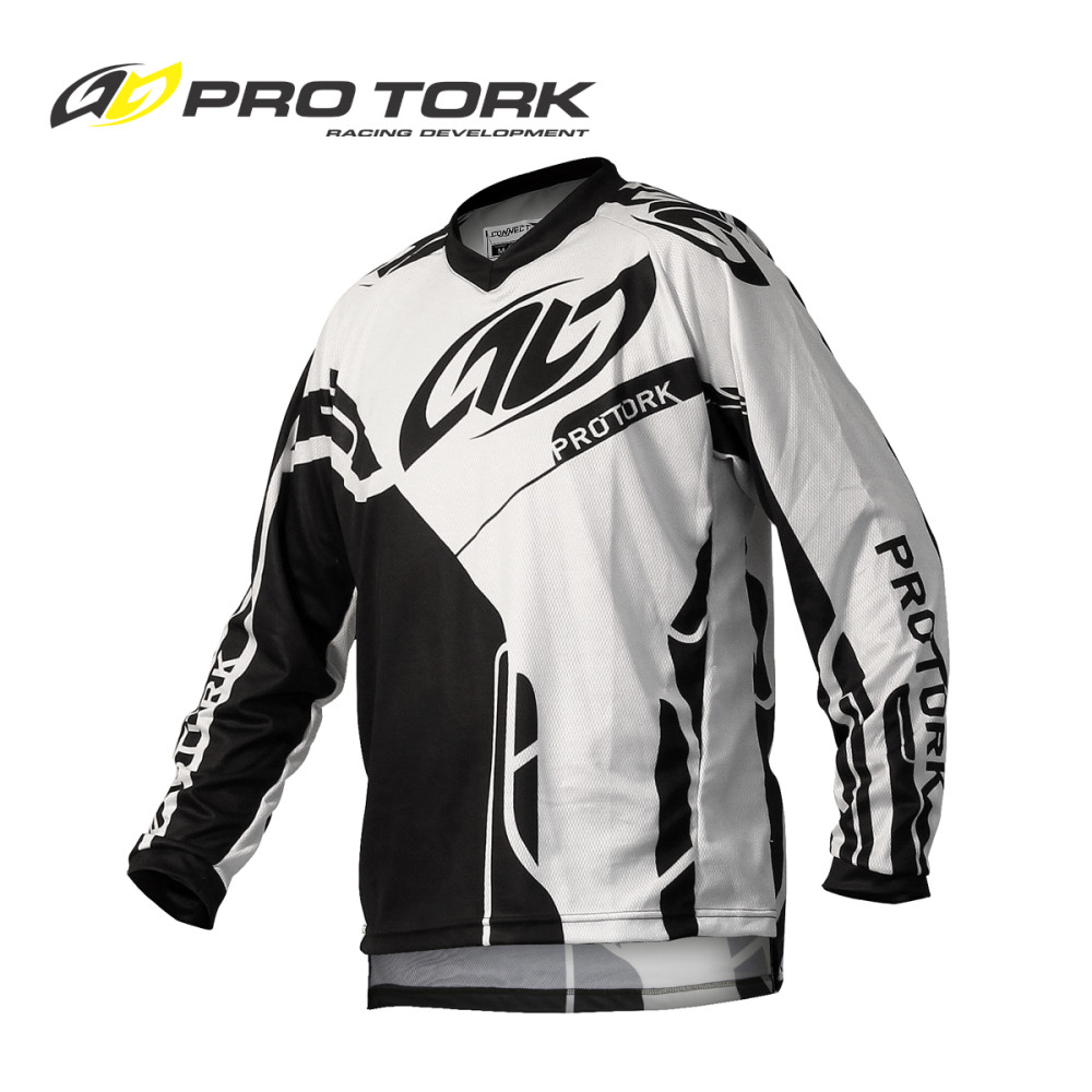 Camisa Pro Tork Connect-Branca-P