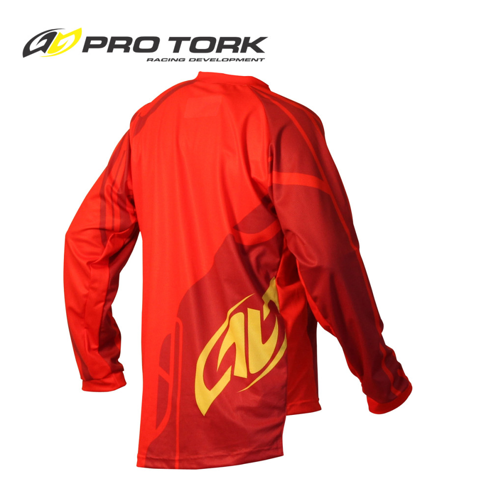 Camisa Pro Tork Connect-Vermelha-M
