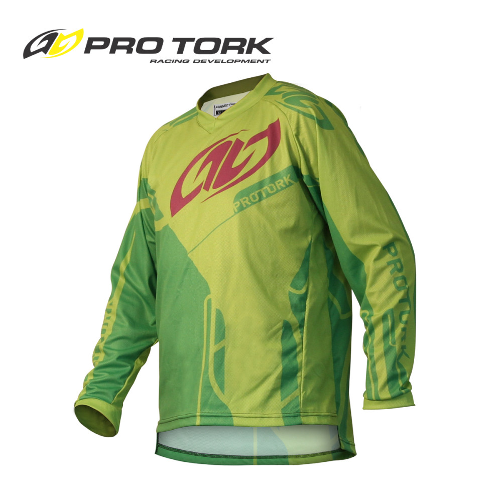 Camisa Pro Tork Connect-Verde-G