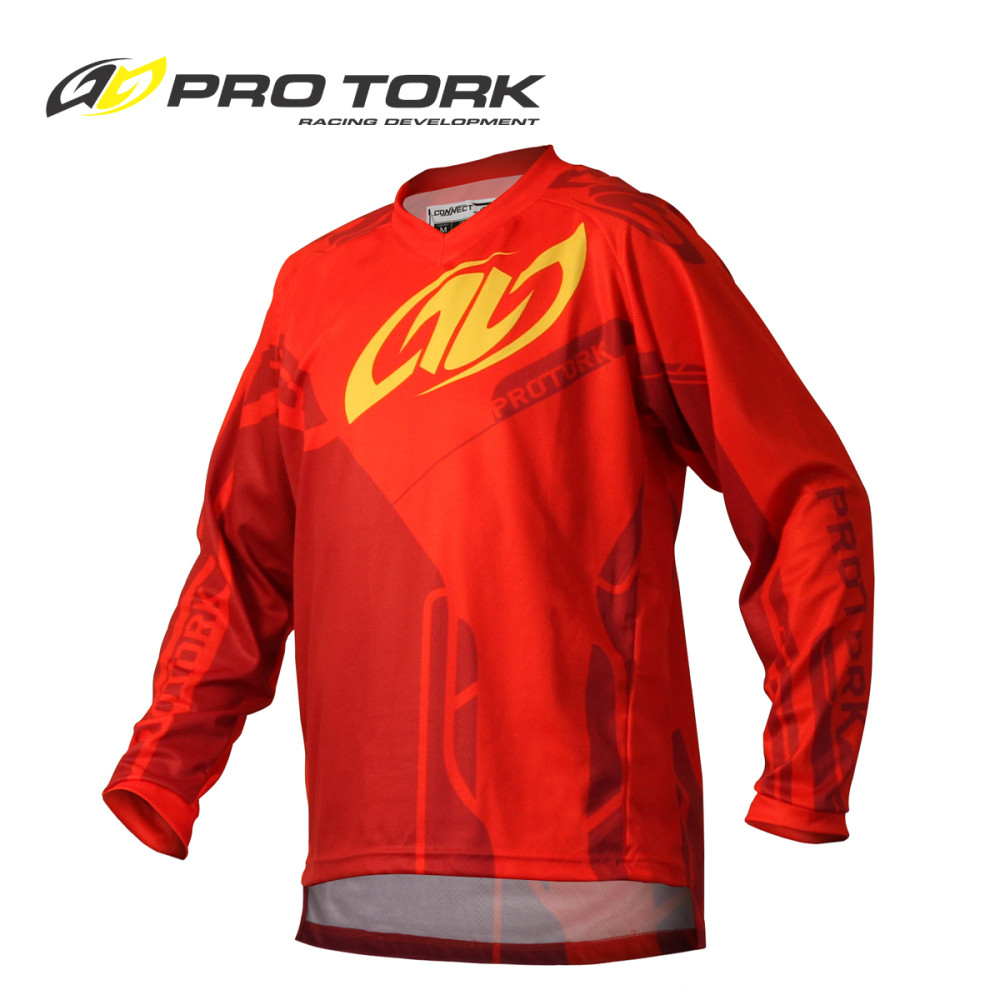 Camisa Pro Tork Connect-Vermelha-P