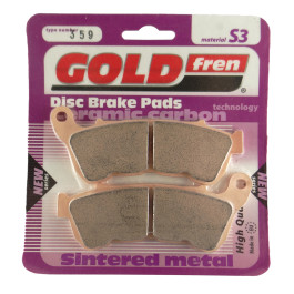 Pastilha de Freio Dianteira para Harley Davidson XL 883/1200 14/15