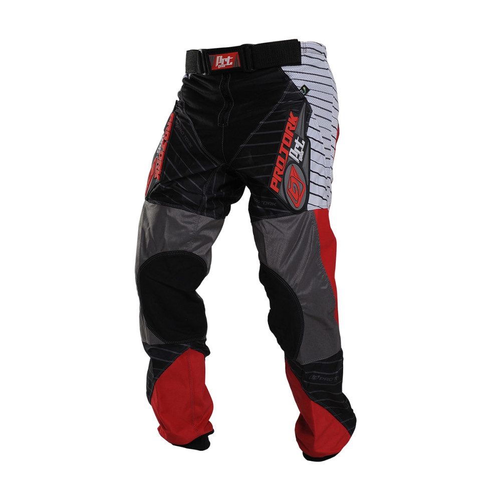 Calça Pro Tork Prt -Vermelha-38