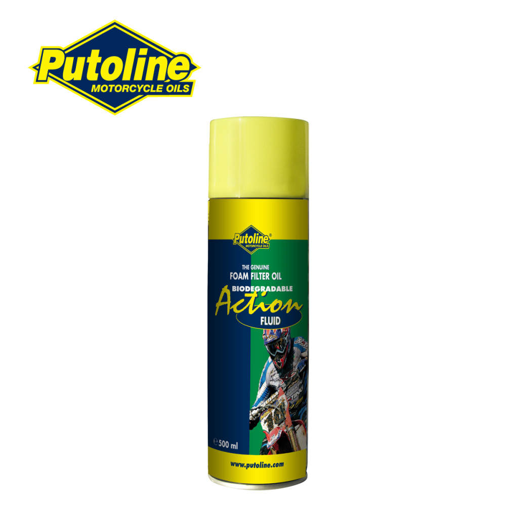 Spray Putoline Action Fluid Aerosol Bio 600ml