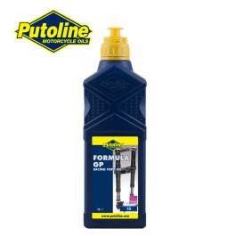 Óleo Putoline FGP 10W Sintético para Suspensão Dianteira Off Road 1 Litro