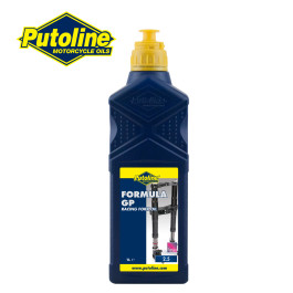 Óleo Putoline FGP 2.5W Sintético para Suspensão Dianteira Off Road 1 Litro