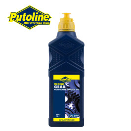 Óleo Putoline Gear Medium para Caixa de Marcha Off-Road 1 Litro