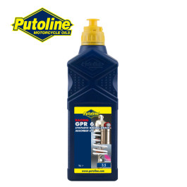 Óleo Putoline GPR 6 3.5w Sintético para Amortecedor Traseiro 1 Litro
