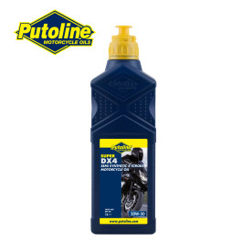 Óleo Putoline Super DX4  20W50 para Motor 4 Tempo  On Road 1 litro