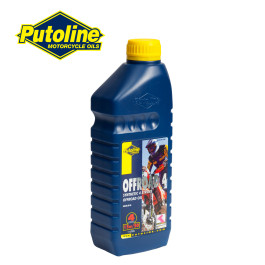 Óleo Putoline Off Road 4 15w50 Semi-Sintético para Motor 4T