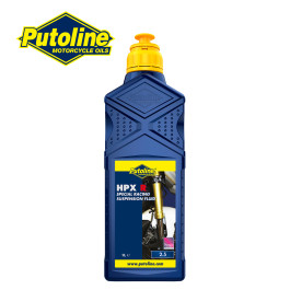 Óleo Putoline HPX 2.5w Sintético para Suspensão Dianteira 1 Litro