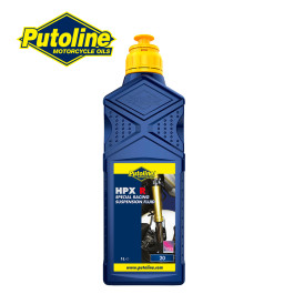 Óleo Putoline HPX 20w Sintético para Suspensão Dianteira 1 Litro
