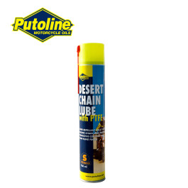 Spray Putoline Desert Chainlube Ptfe 750ml