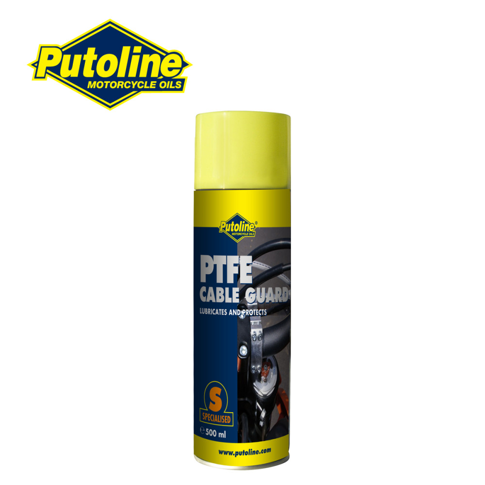 Spray Putoline PTFE Cable Guard Aerosol 500ml