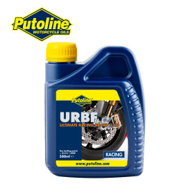 Fluido de Freio Putoline DOT 4  Ponto de Ebulição 315° 500ML