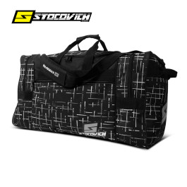 Bolsa de Equipamentos Stocovich Gear Bag Silk-Cinza
