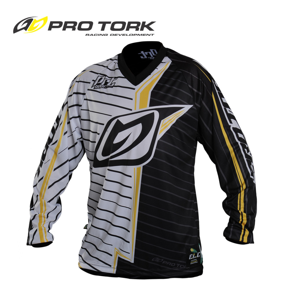 Camisa Pro Tork Prt-Amarela-G