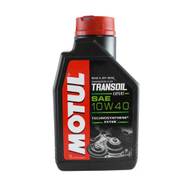 Óleo Motul Transoil 10W40 para Caixa de Marcha 1 Litro