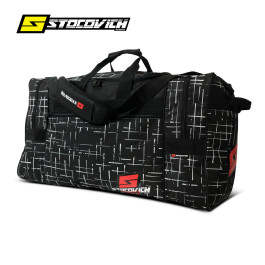 Bolsa de Equipamentos Stocovich Gear Bag Silk-Vermelha