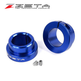 Acabamento Inferior para Suspensão Dianteira Zeta para Honda CRF 450R 09/14  YZ 125/250 05/18 YZF 250/450 05/18 YZFX 250/450 15/18 KXF 450 08/14 