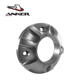 Acabamento para Ponteira em Alumínio Anker para CRF230-Prata