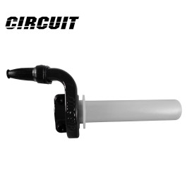 Acelerador Rápido Circuit 4 Tempos-Preto