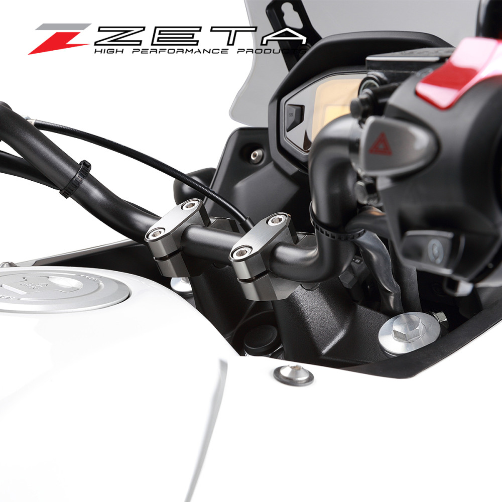 Adaptador de Guidão Zeta para Guidão Modelo Offset 22.2mm