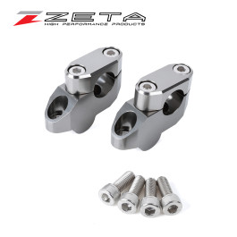 Adaptador de Guidão Zeta para Guidão Modelo Offset 22.2mm