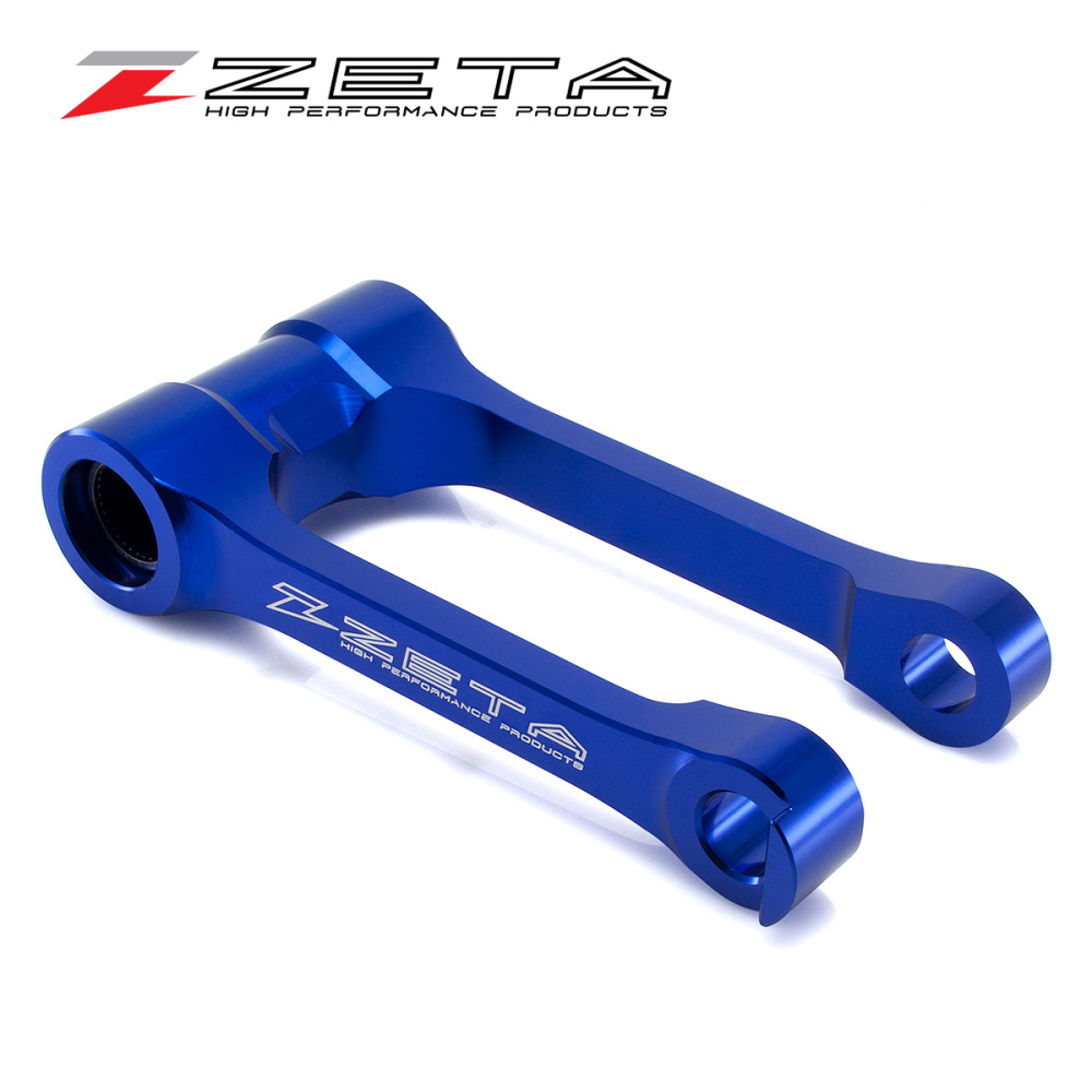 Adaptador do Link para Redução de Altura da Moto Para YZF 250 14/19 YZ 250FX 15/19 WRF 250 15/19 YZF 450 10/19 YZ 450FX 16/19 WRF 450 16/19