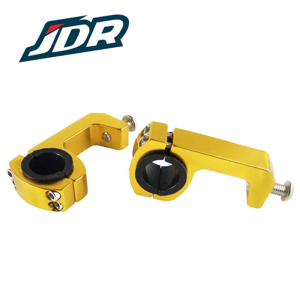 Adaptador do Protetor de Mão JDR para Guidão 28.6mm