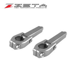 Adaptador do Protetor de Mão Zeta Longo para Guidão 22.2mm