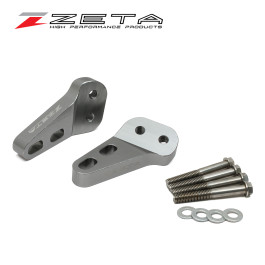 Adaptador do Protetor de Mão Zeta para Mesa da CRF150/230 KDX/KLX