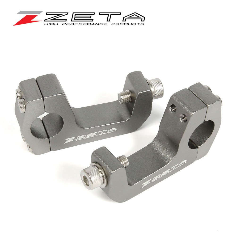 Adaptador do Protetor de Mão Zeta para Guidão 22.2mm