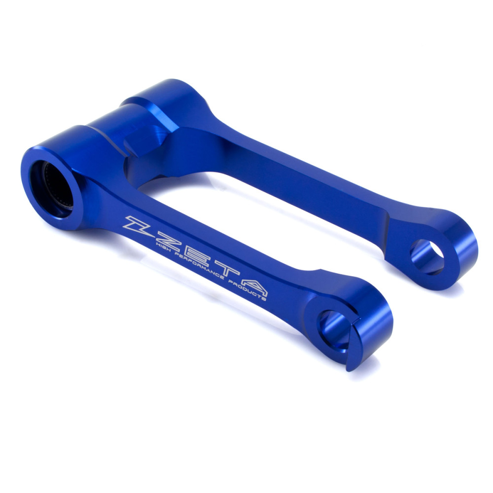 Adaptador do Link Zeta Ajustável para Regulagem de Altura da Moto para Yamaha YZF250 14/16 YZF450 15/16 WRF250 15/16