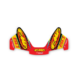 Adesivo de Ponteira FMF Factory 4.1 RCT Aluminium