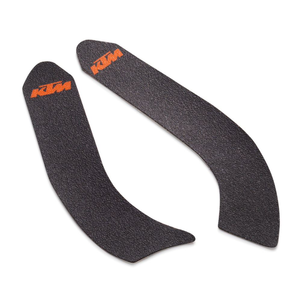 Adesivo Protetor de Quadro Original KTM SX/XC/SX-F/XC-F250/300/350/450/500 16/17 (Preta)