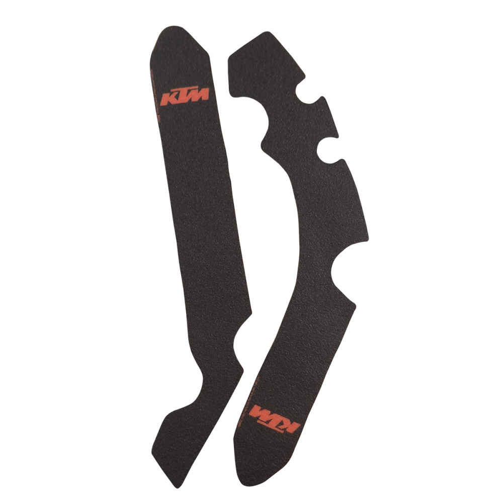 Adesivo Protetor de Quadro Original KTM SX/XC/SX-F 11/14 XC-W/EXC 12/14 (Preto)
