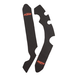 Adesivo Protetor de Quadro Original KTM SX/XC/SX-F 11/14 XC-W/EXC 12/14 (Preto)
