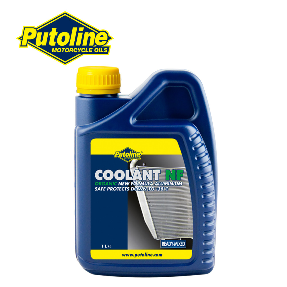 Aditivo de Radiador Putoline Coolant NF 1L