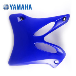 Aleta do Radiador Original Yamaha para YZ85 02/14 Azul