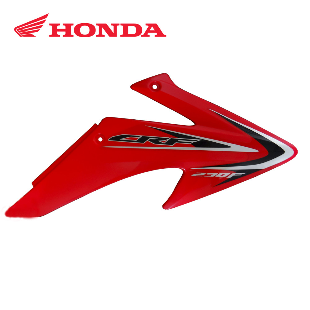 Aleta do Radiador Original Honda CRF 230 08/14  Lado Direito