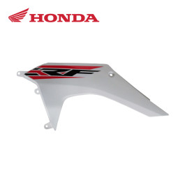 Aleta do Radiador Original Honda CRF 230 15/16 Lado Esquerdo (Parte Traseira da Aleta)