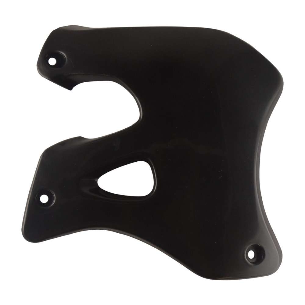 Aleta do Radiador Polisport para RM125/250 96/98 Preto