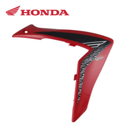 Aleta do Radiador Original Honda para CRF 230 15/16 Lado Direito (Ponta da Aleta)